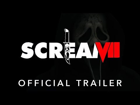Scream 7 - Teaser Trailer | Paramount Pictures | New Ghostface Movie