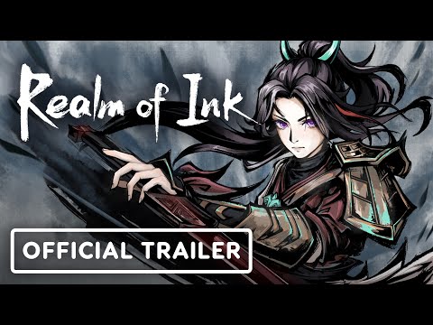 Realm of Ink - Exclusive Reveal Trailer