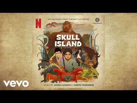 Kong in Pursuit | Skull Island (Soundtrack from the Netflix Series)