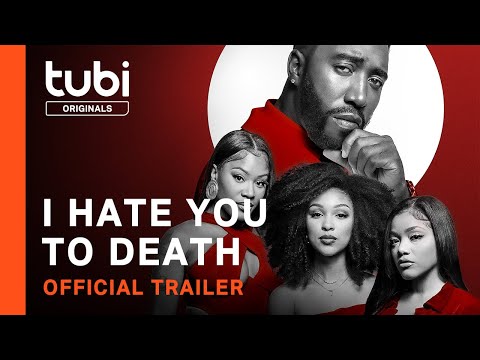 I Hate You to Death | Official Trailer | A Tubi Original