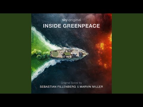 The World of Greenpeace (Music from the Original Series)
