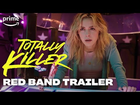 Totally Killer | Official Trailer | Prime Video