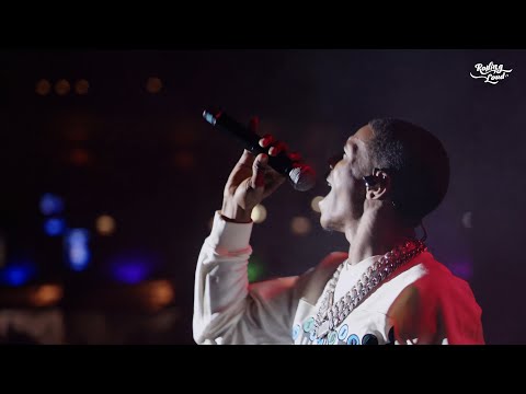 A BOOGIE WIT DA HOODIE LIVE @ Rolling Loud New York 2022 [FULL SET]