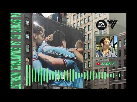 Blair Davie - Lovely (EA Sports FC 24 Soundtrack Wishlist)