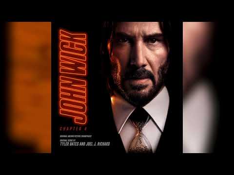 Lola Colette - Nowhere To Run - John Wick: Chapter 4 (Original Motion Picture Soundtrack)