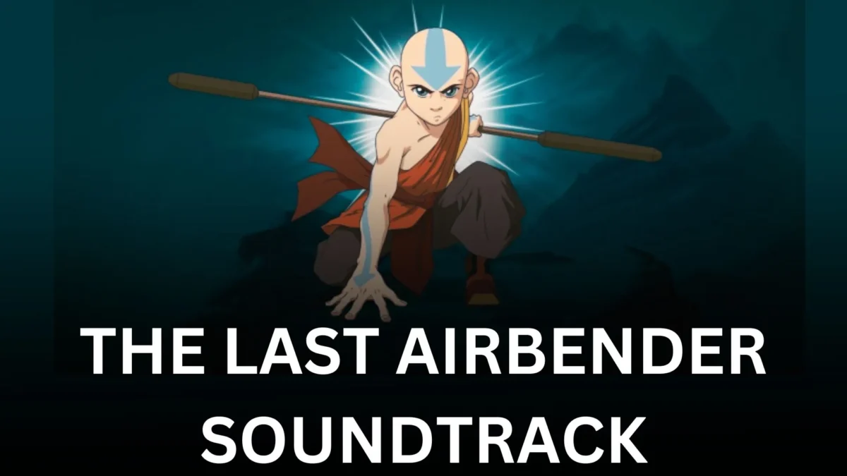 Avatar The Last Airbender Soundtrack