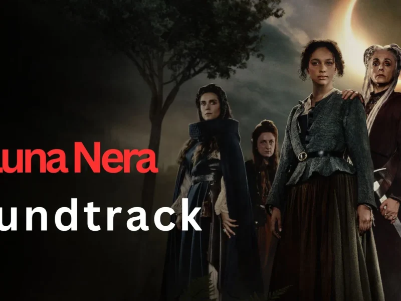 Luna Nera Soundtrack