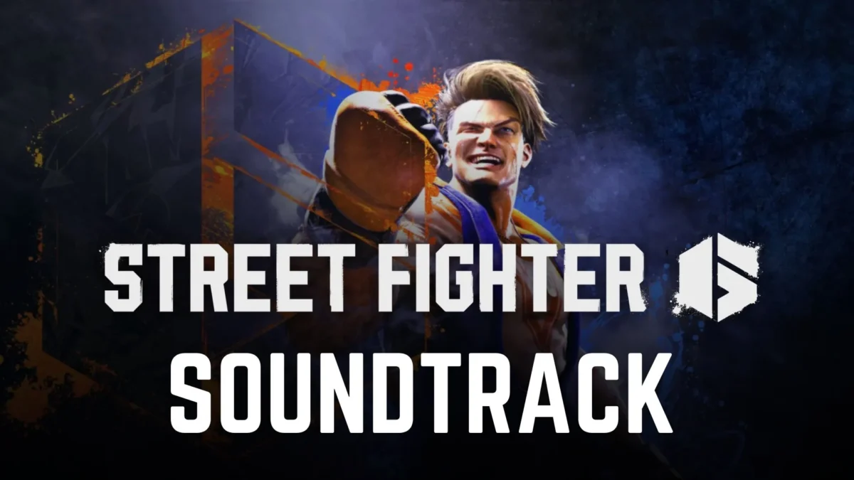 Street Fighter 6 Soundtrack