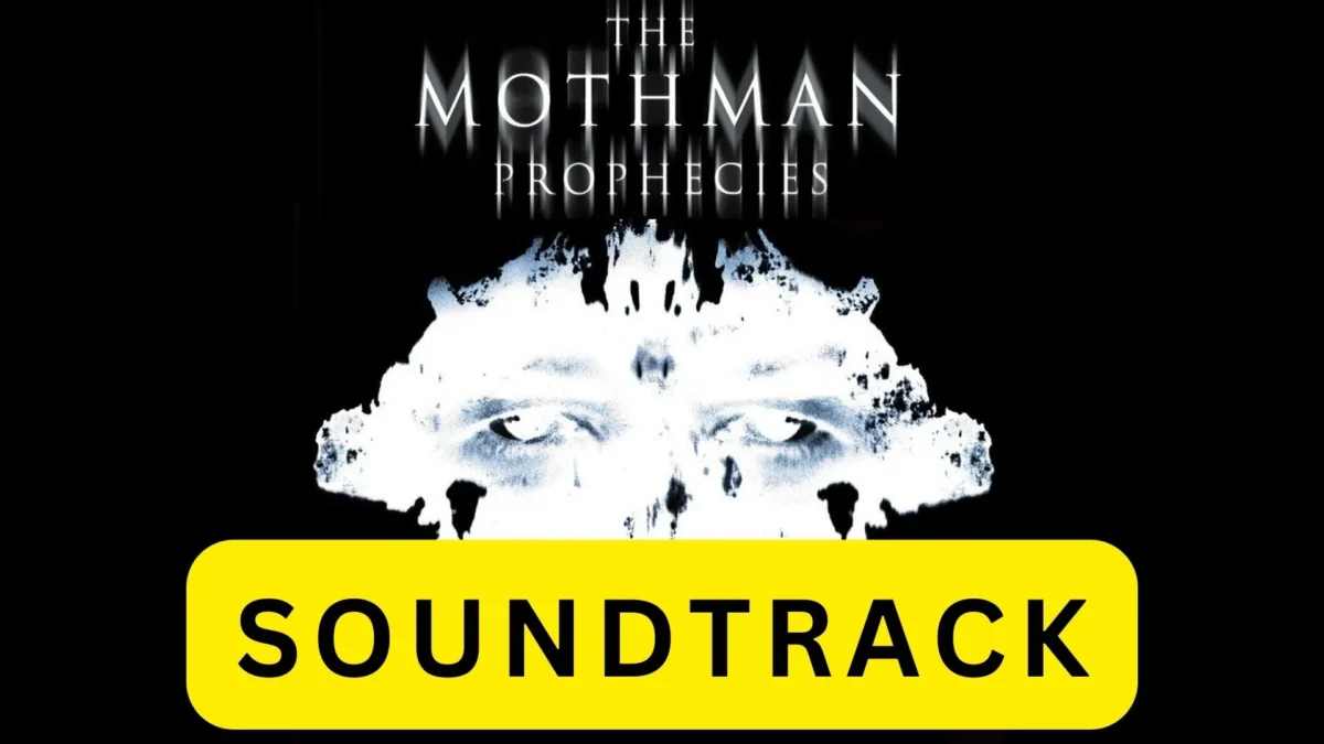 The Mothman Prophecies Soundtrack