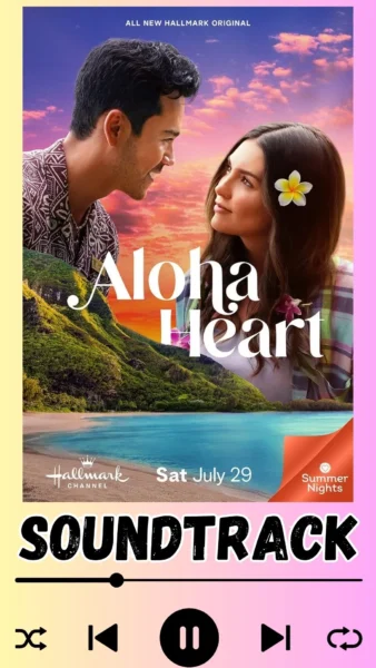 Aloha Heart Soundtrack