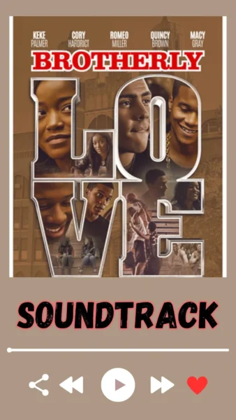 Brotherly Love Soundtrack (2015)