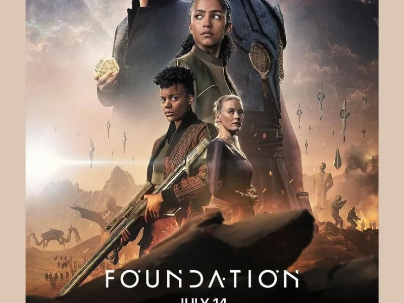 Foundation Season 2 Soundtrack