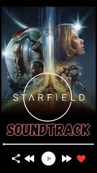 Starfield Soundtrack (2023)