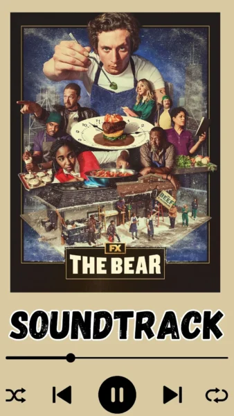 The Bear Soundtrack Season 2