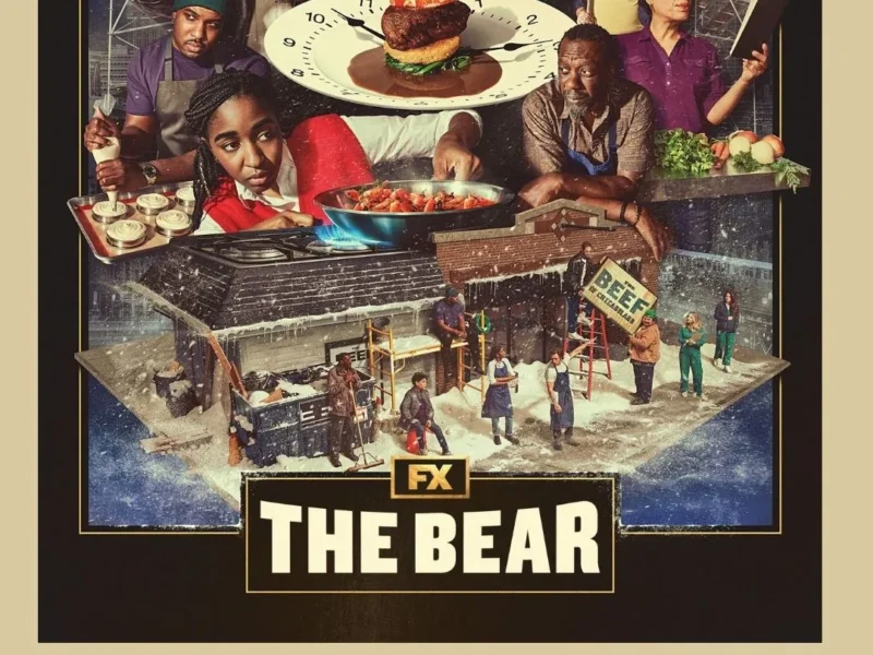 The Bear Soundtrack Season 2