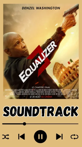 The Equalizer 3 Soundtrack