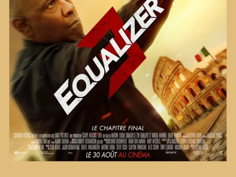 The Equalizer 3 Soundtrack