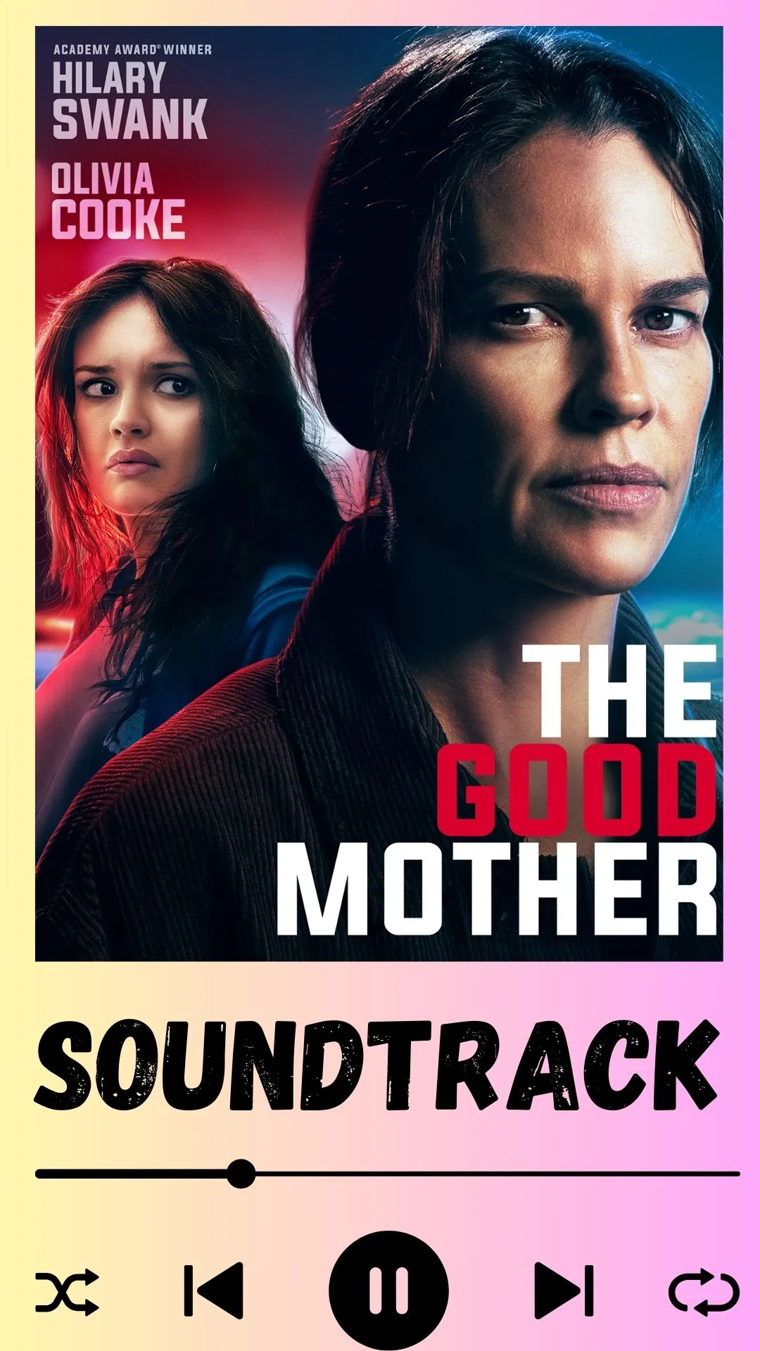 The Good Mother Soundtrack (2023)
