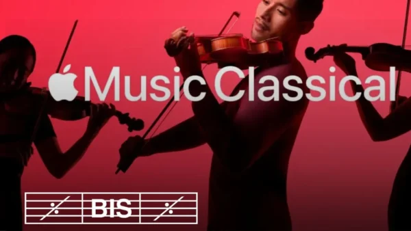 Apple Acquires Classical Music Label BIS Records, Strengthening Its Commitment to Classical Music