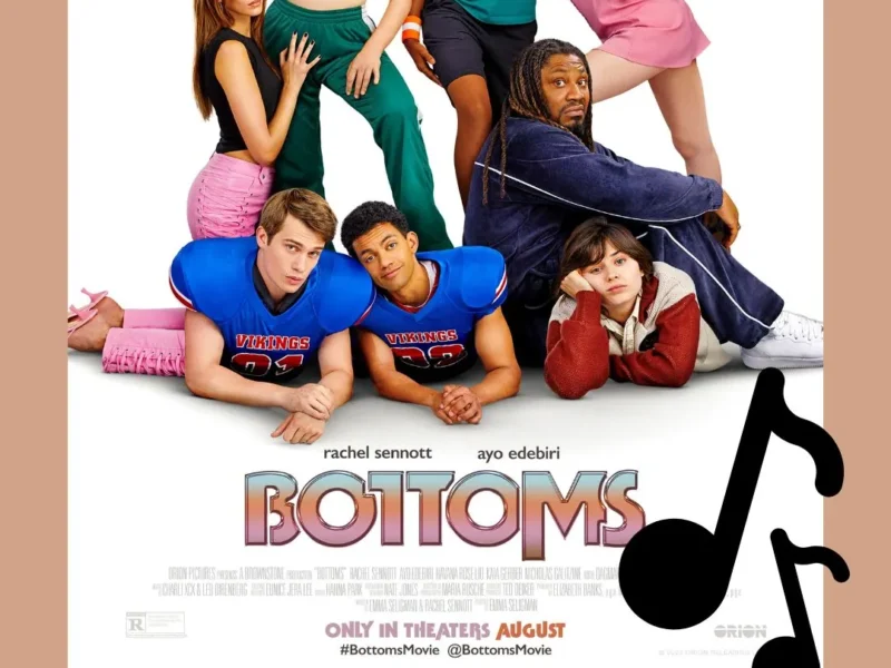Bottoms Soundtrack 2023 Film