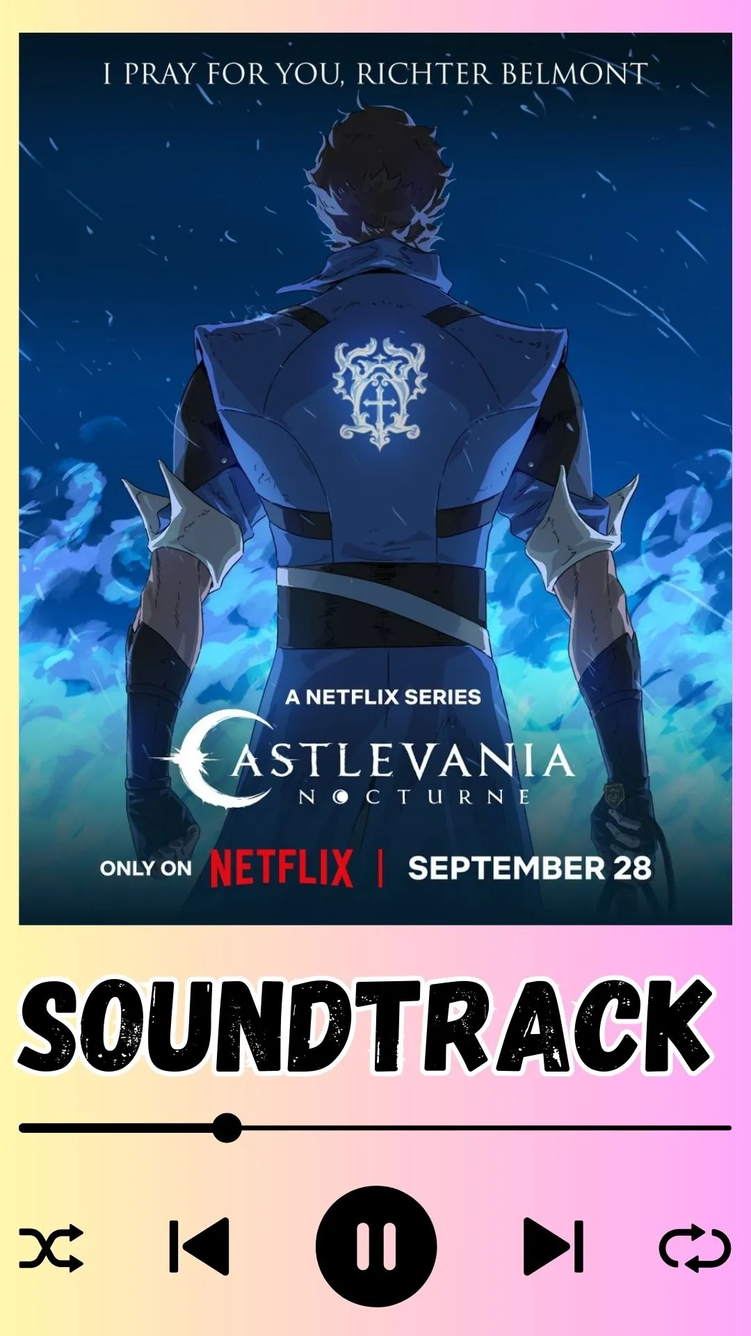 Castlevania Nocturne Soundtrack