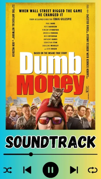 Dumb Money Soundtrack (2023)