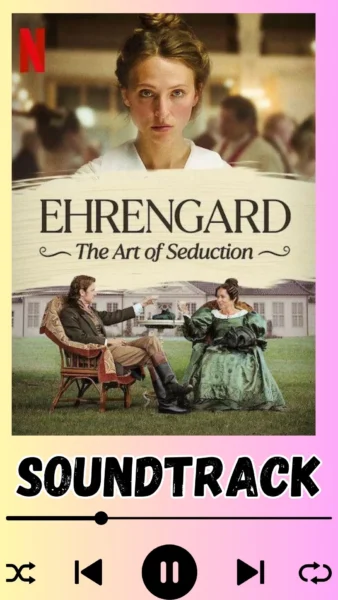 Ehrengard The Art of Seduction Soundtrack