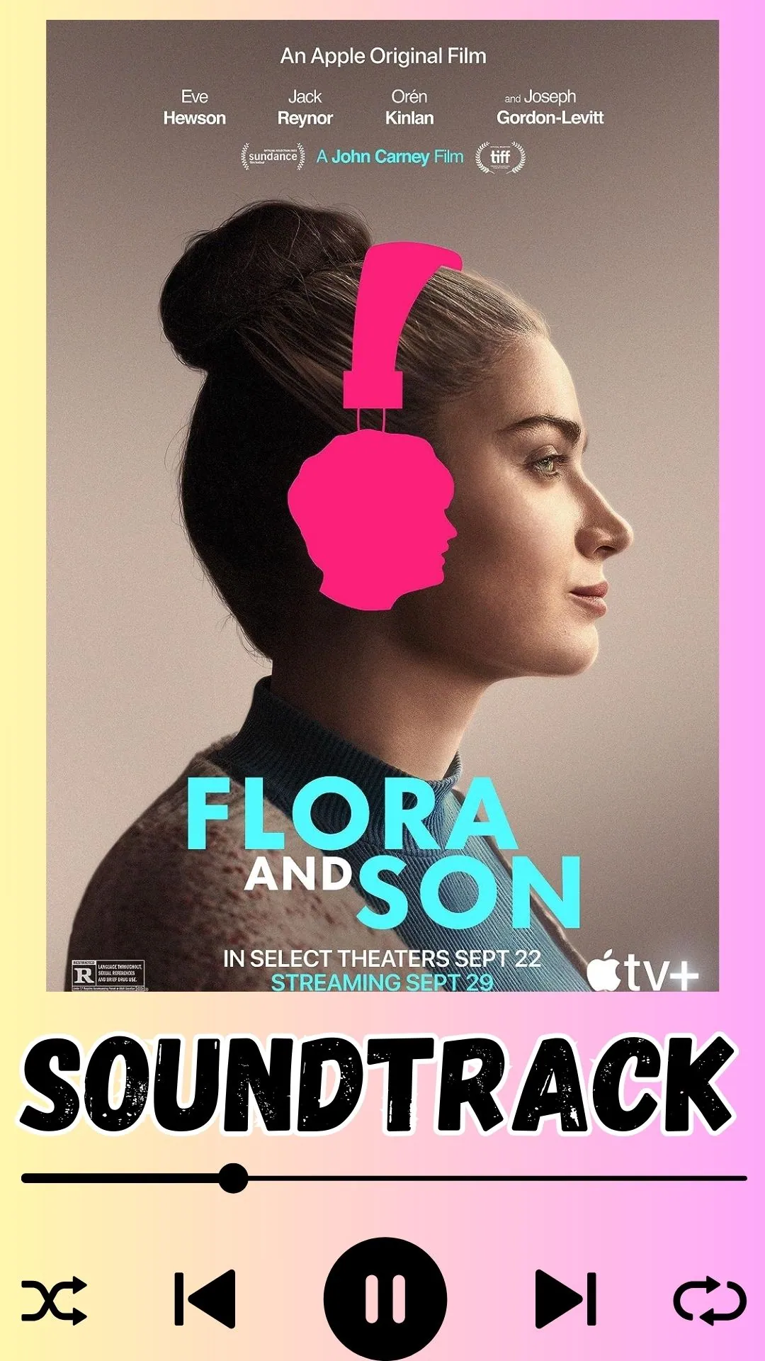 Flora and Son Soundtrack