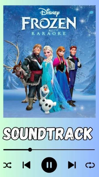 Frozen Soundtrack English