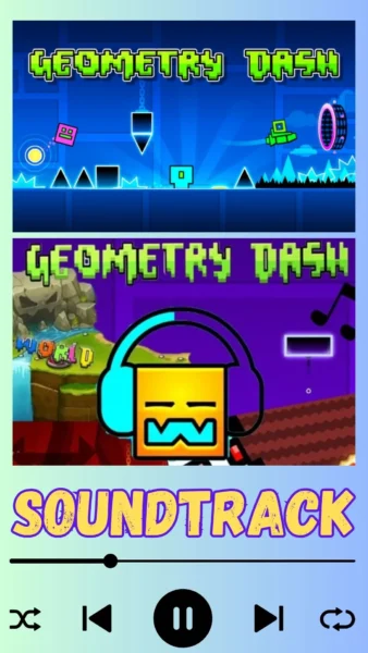 Geometry Dash soundtrack