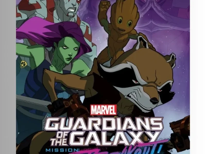 Guardians of The Galaxy Season 3 Soundtrack