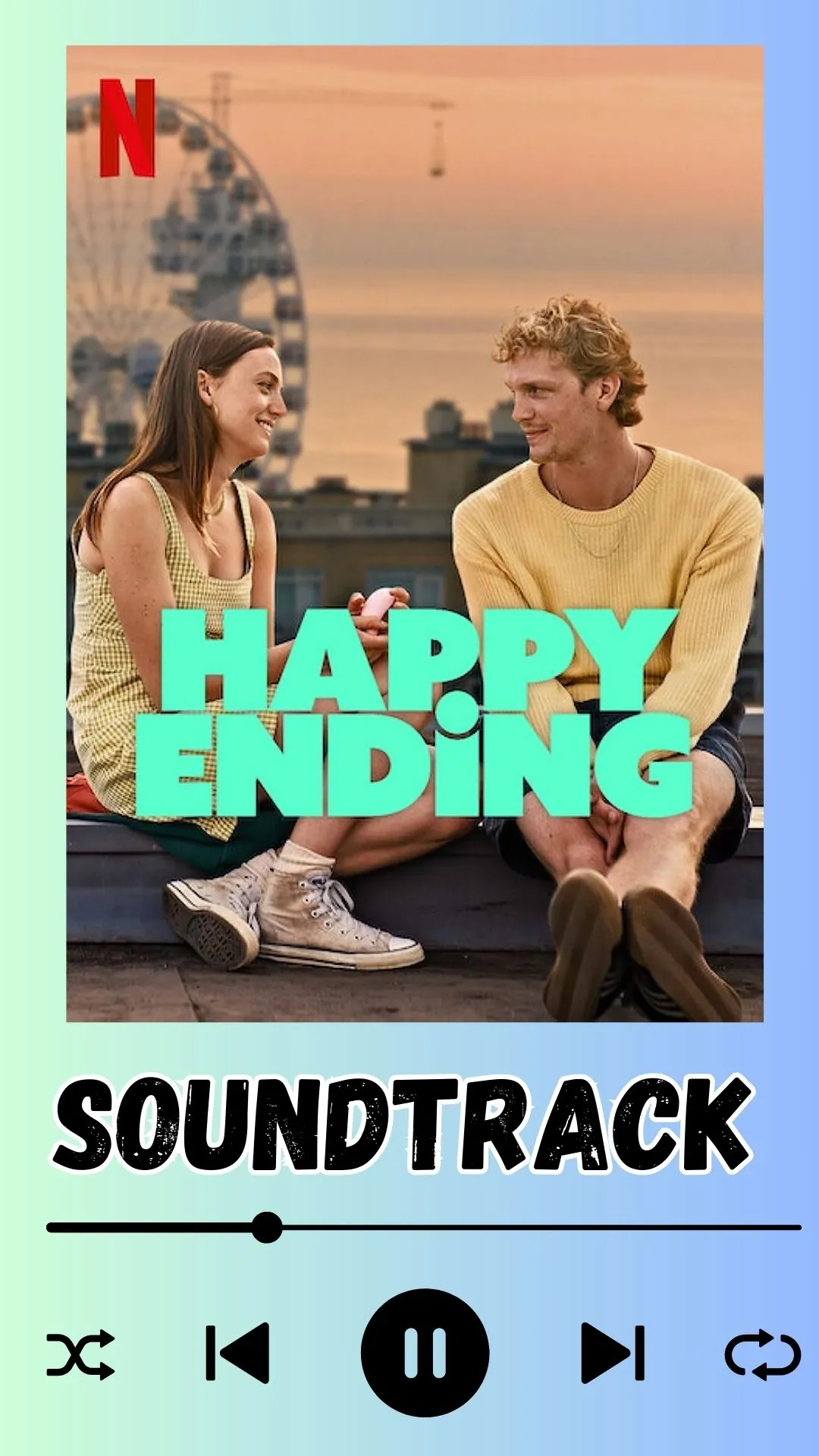 Happy Ending Soundtrack (2023)