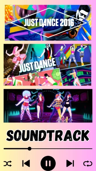 Just Dance 2016 Song List Soundtrack