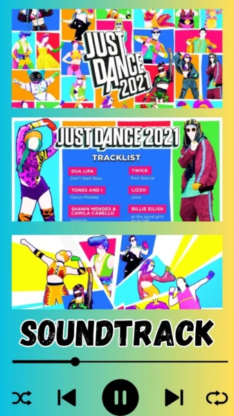 Just Dance 2021 Song List