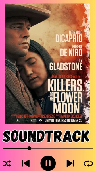 Killers of the Flower Moon Soundtrack