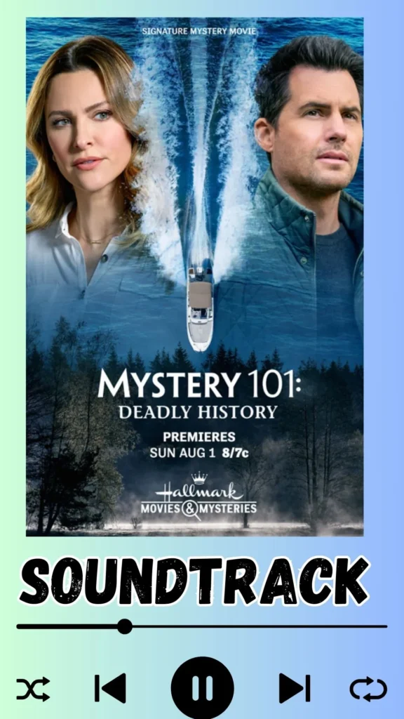 Mystery 101 Soundtrack