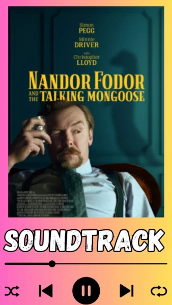 Nandor Fodor and the Talking Mongoose Soundtrack