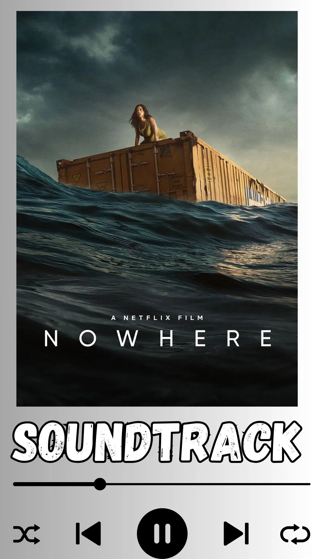Nowhere Soundtrack