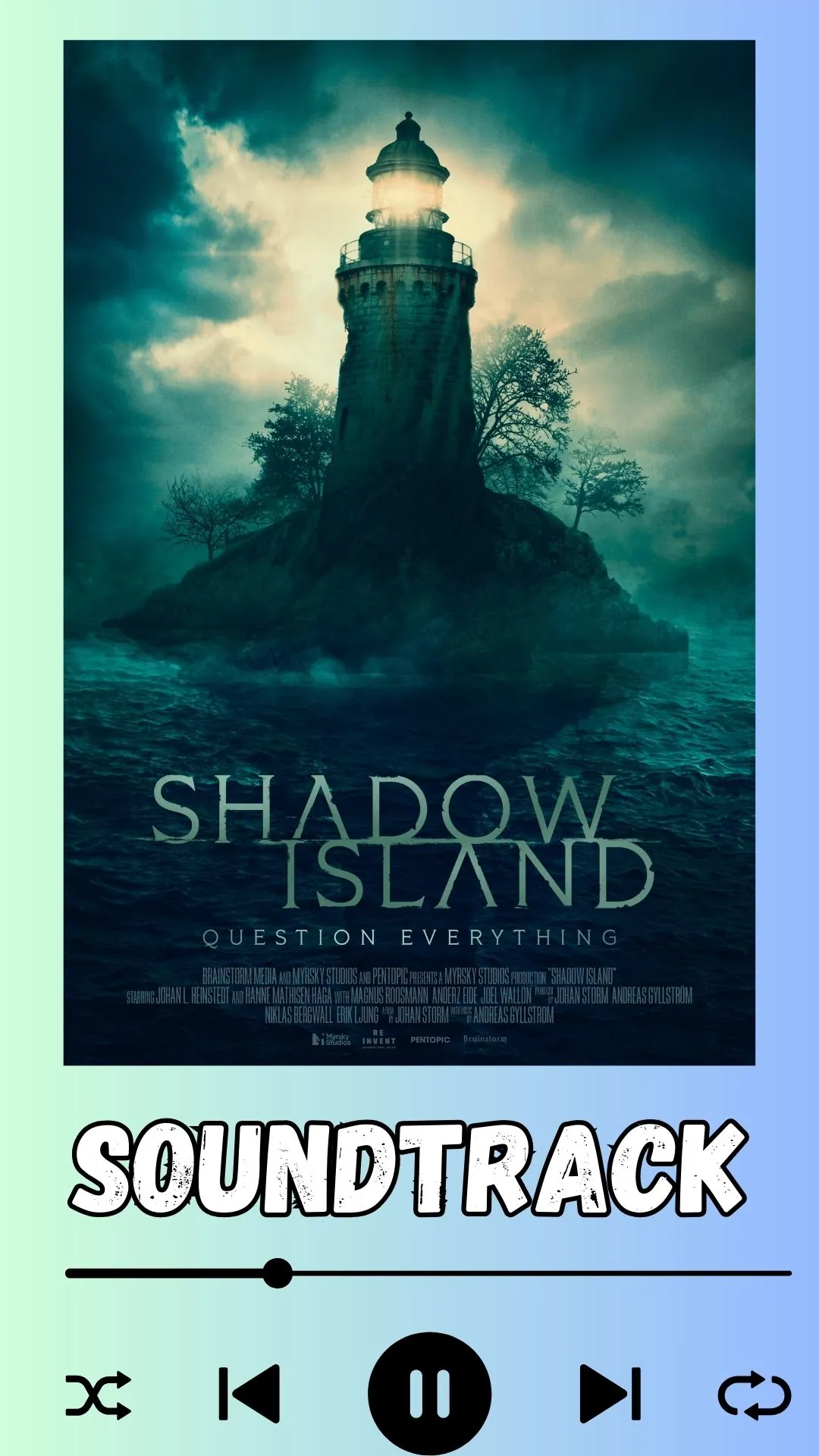 Shadow Island Soundtrack (2023)