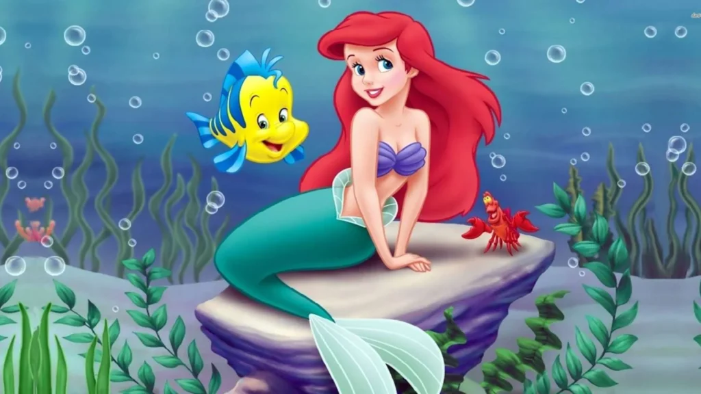 The Little Mermaid Soundtrack (2023)