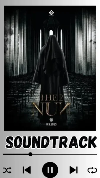 The Nun 2 Soundtrack