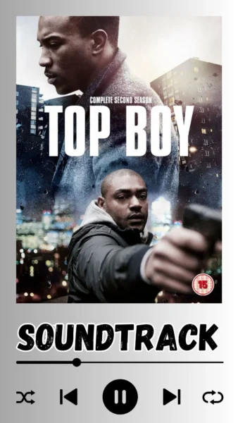 Top Boy Season 5 Soundtrack