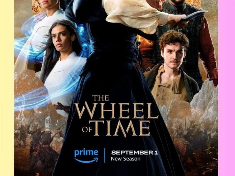 Wheel of Time Season 2 Soundtrack