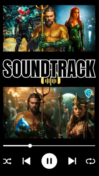 Aquaman And The Lost Kingdom OST