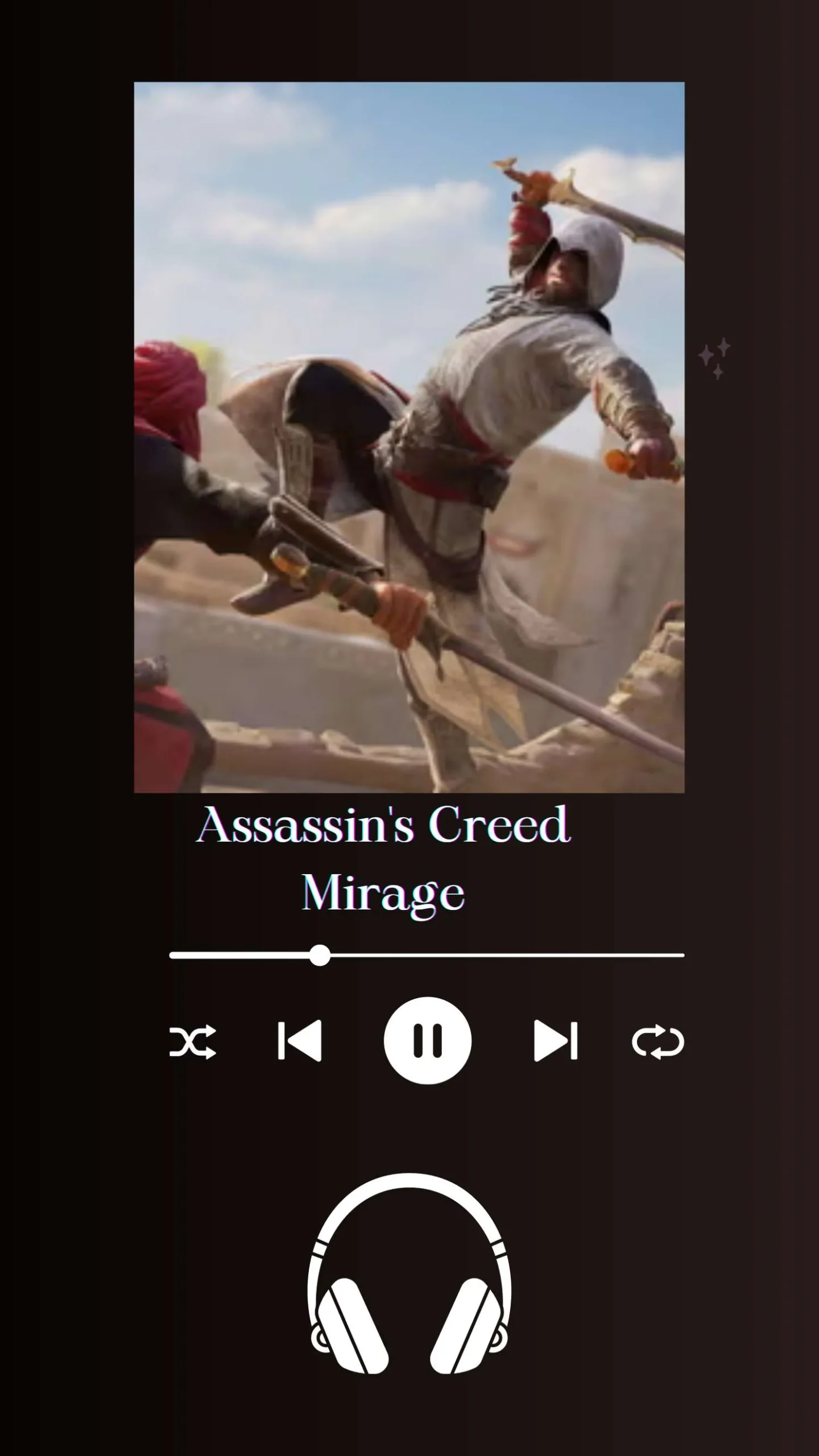 Assassin's Creed Mirage Soundtrack  (1)