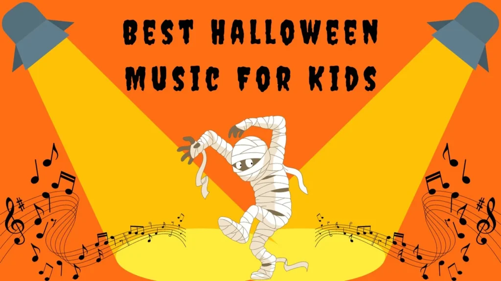 Best Halloween Music For Kids