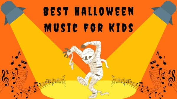 Best Halloween Music For Kids