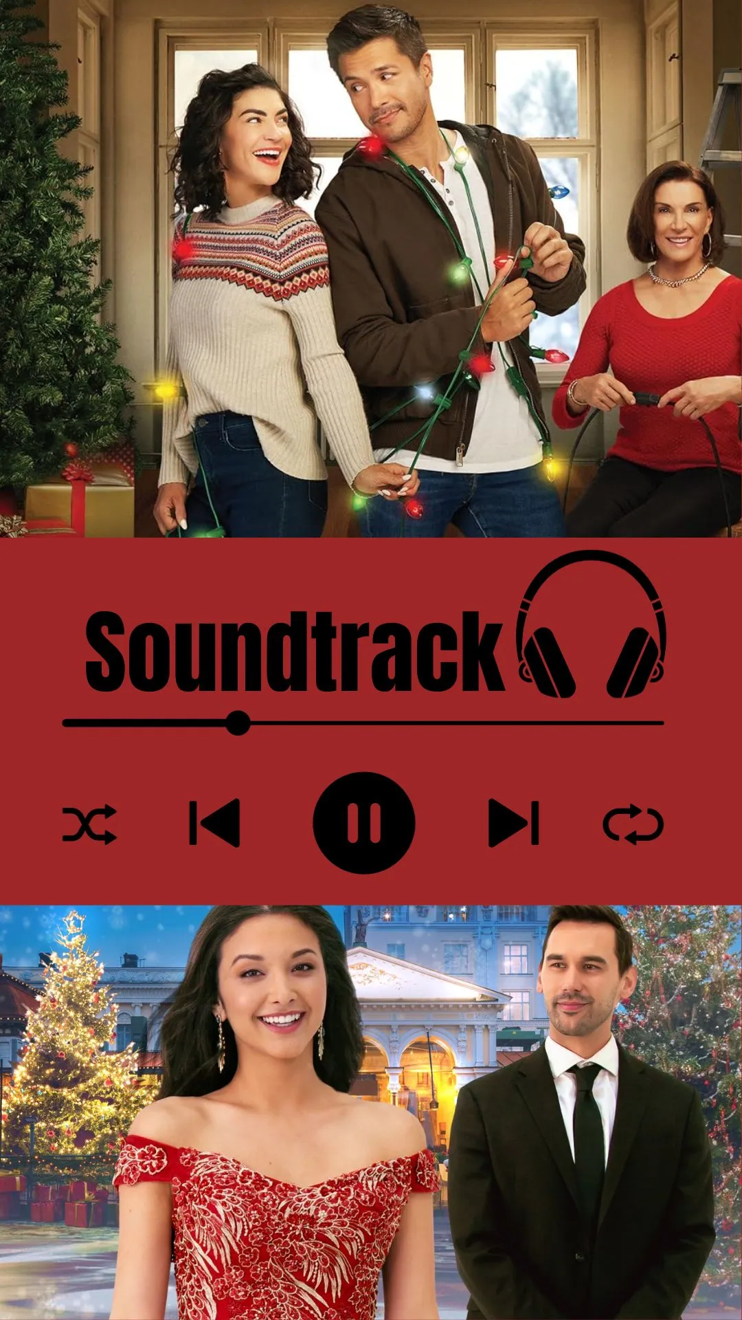 Christmas by Design Soundtrack (2023) (1)