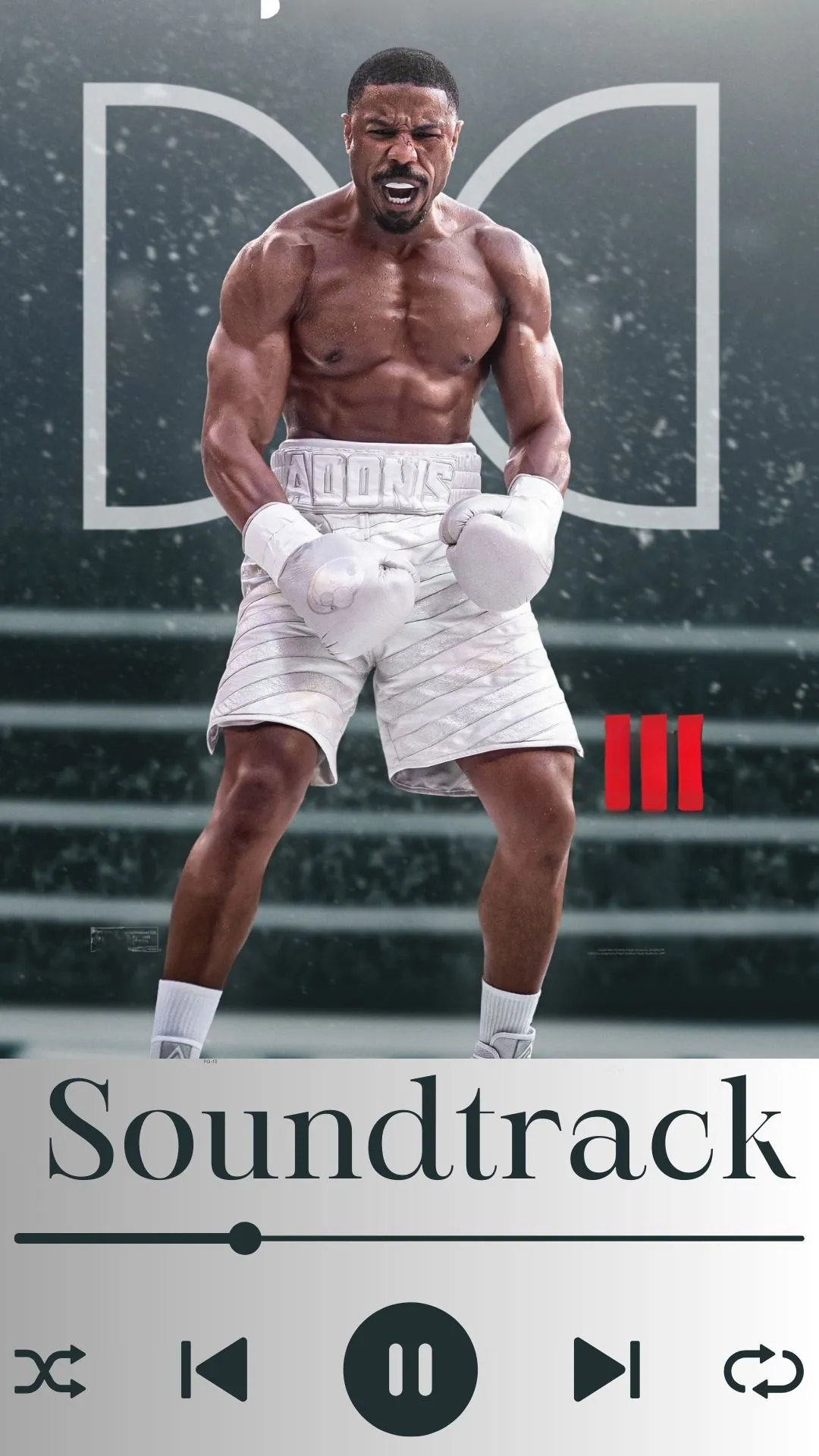 Creed III Soundtrack