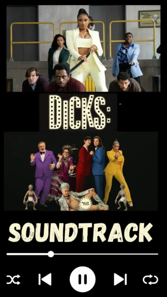 Dicks The Musical Soundtrack